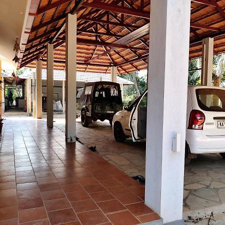 Hanakodu Homestay Sringeri Екстер'єр фото