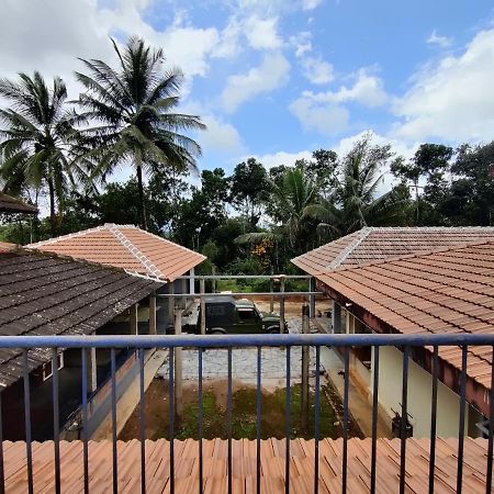 Hanakodu Homestay Sringeri Екстер'єр фото