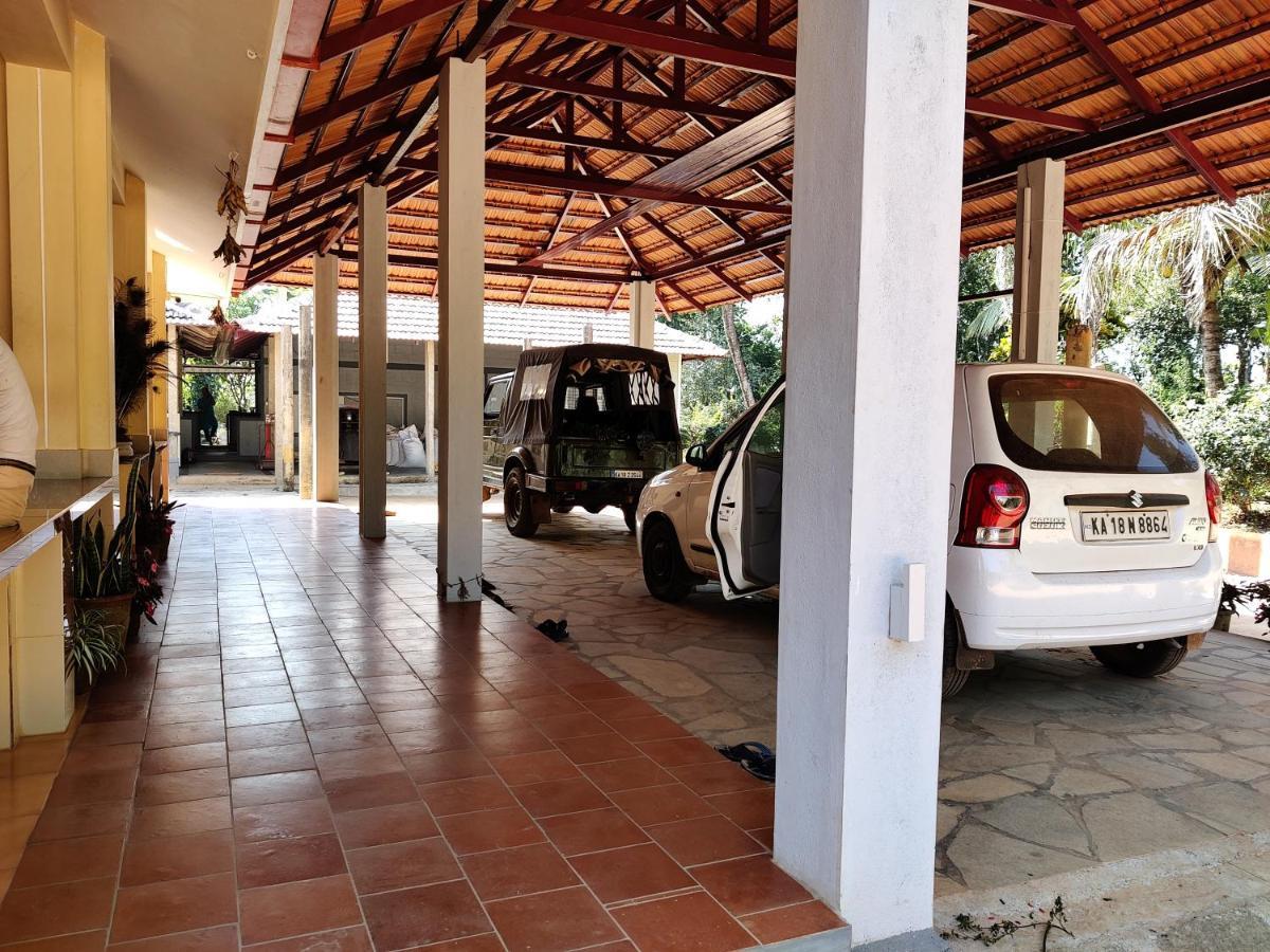 Hanakodu Homestay Sringeri Екстер'єр фото