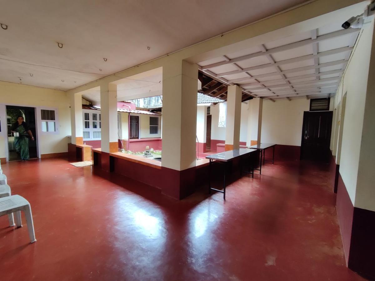 Hanakodu Homestay Sringeri Екстер'єр фото