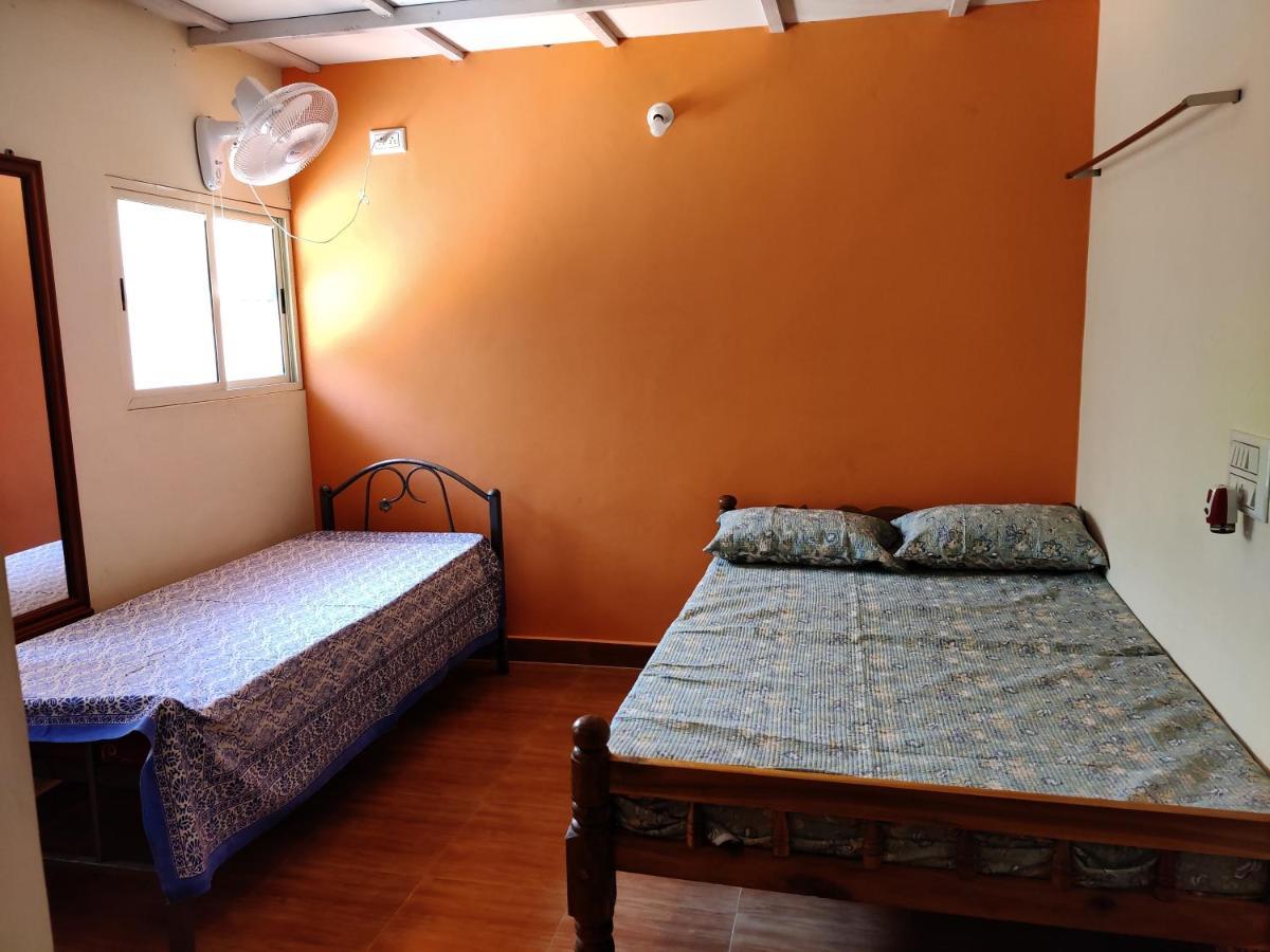 Hanakodu Homestay Sringeri Екстер'єр фото