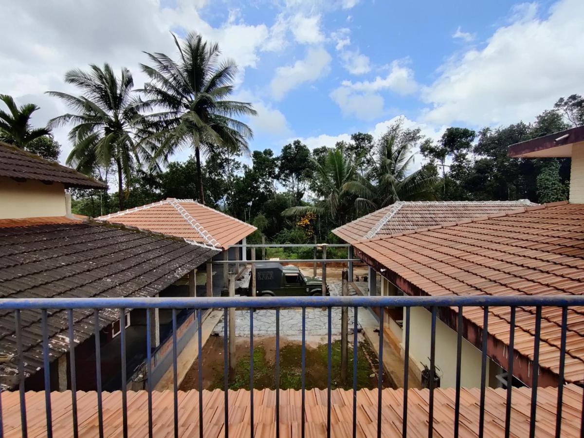 Hanakodu Homestay Sringeri Екстер'єр фото